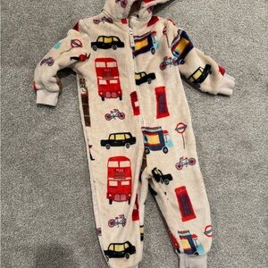 Marks & Spencer London Icons Kids Footie